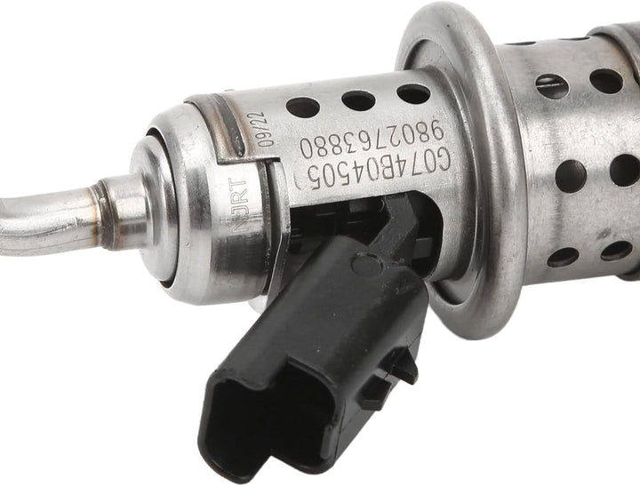 Motor-Einspritzdüse, Aluminiumlegierung, Hohe Qualität, 9802763880, Ersatz für Peugeot