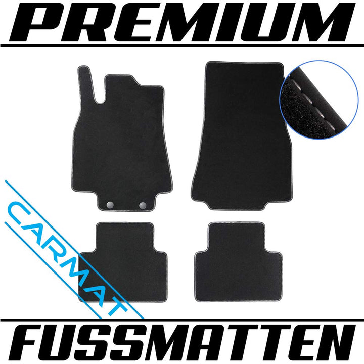 CARMAT Fussmatten Premium MB/A169Y04/P/B