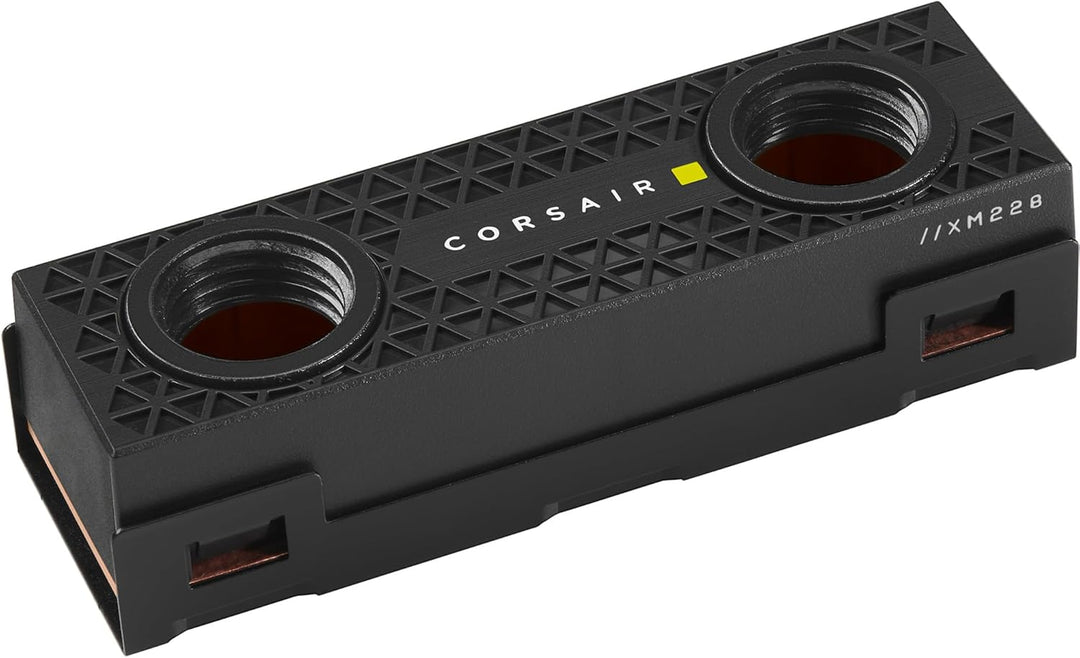 Corsair MP600 PRO XT 4 TB Hydro X Edition Gen4 PCIe x4 NVMe M.2 SSD (Sequenziellen Lesegeschwindigke