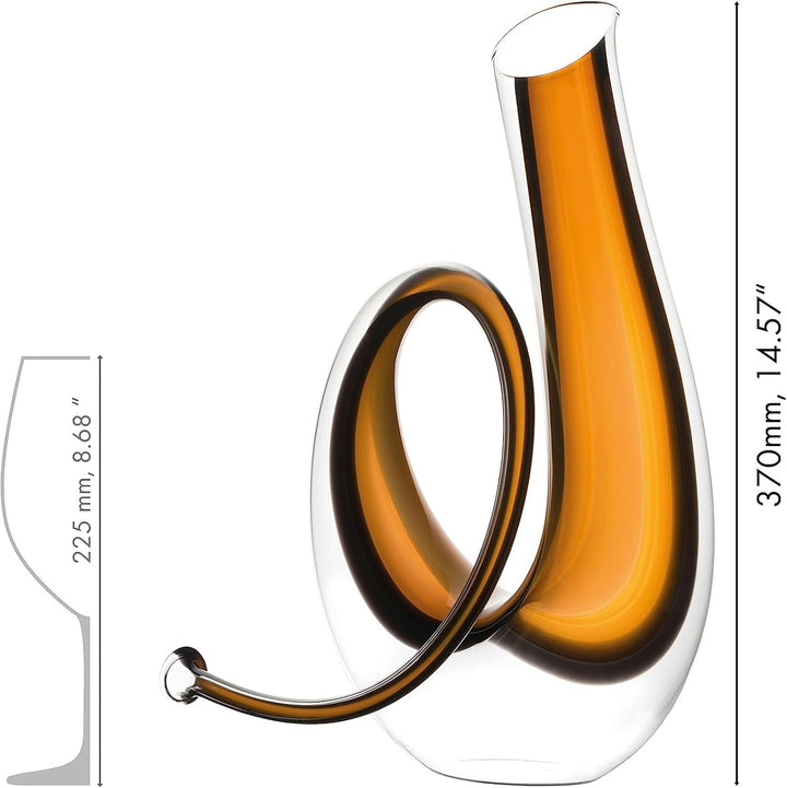 Riedel Horn-Dekanter, 2,5