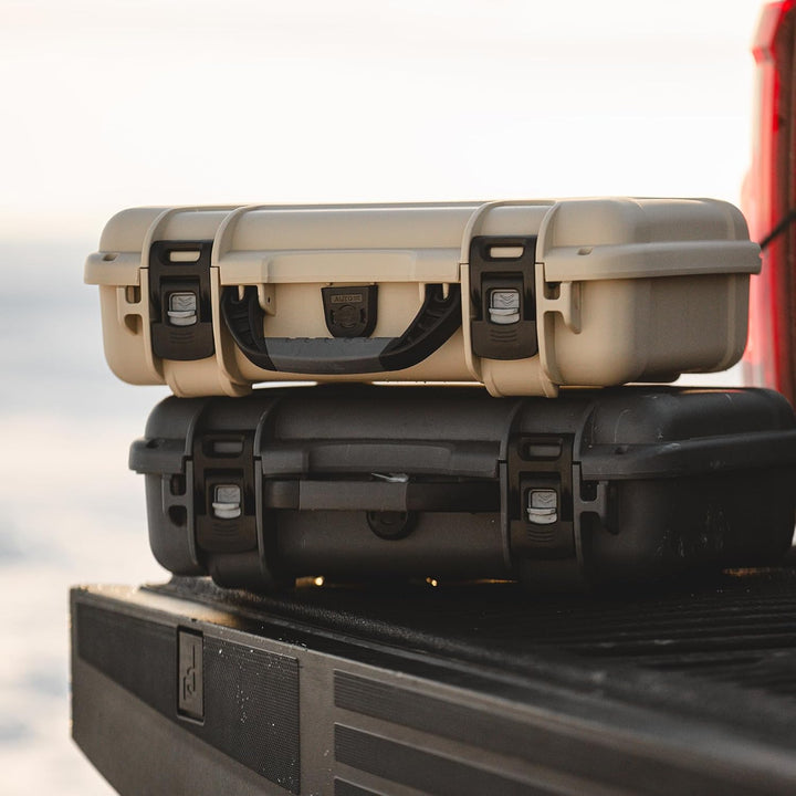 Nanuk 909 wasserdichte Hartschalenkoffer - Blau Blau leer, Blau leer