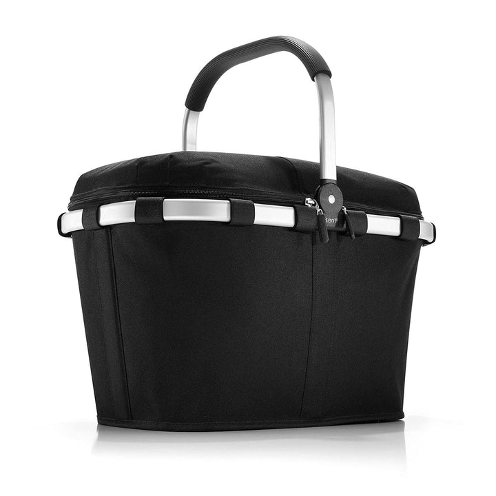 reisenthel carrybag iso - Stabiler Einkaufskorb mit Kühlfunktion - Elegantes und wasserabweisendes D