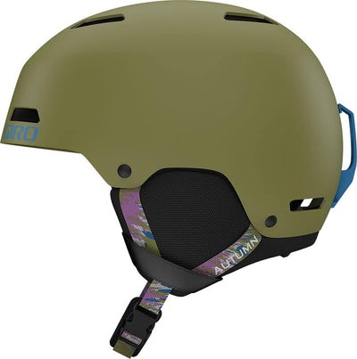 Giro Ledge FS Helm 2023 Matte Autumn Green, S