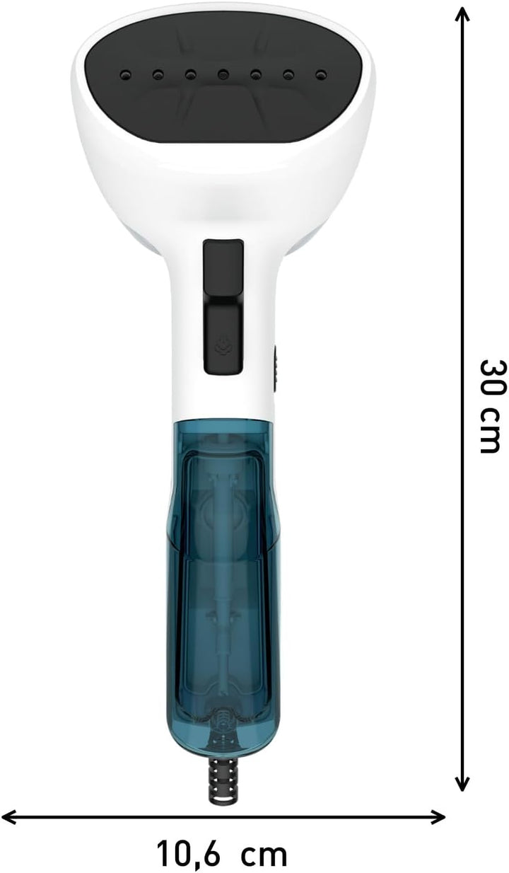 Tefal Access Steam First Dampfbürste, leichtes Design, 15 Sekunden Aufheizzeit, 1300 W, kontinuierli