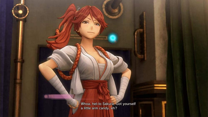 Sakura Wars
