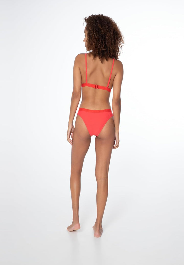 Protest Ladies Normale Bikini-Hose MIXJAZZY XL Roter Razz, XL Roter Razz