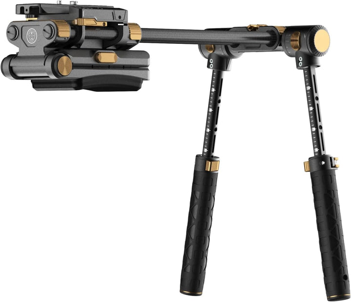 PolarPro - Pivot - Shoulder Rig - kompakt und leicht - ideal für Reisende Videofilmer - speziell ent