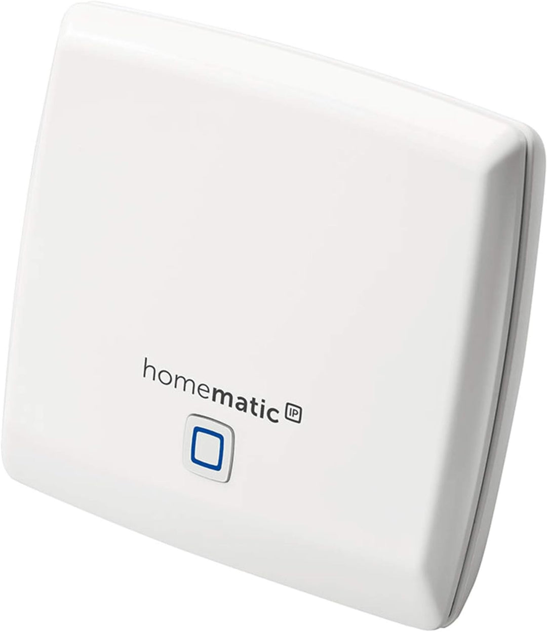 Homematic IP Smart Home Starter Set Raumklima, digitaler Thermostat Heizung, Steuerung per App, Alex