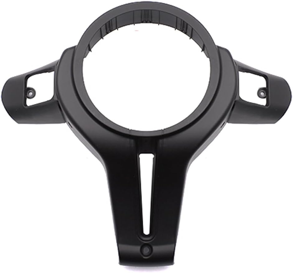 Hintere Abdeckung Zubehör für BMW M3 M6 Lenkrad. Für BMW F30 F10 F20 F48 F25 F32 Lenkrad hinten Gehä