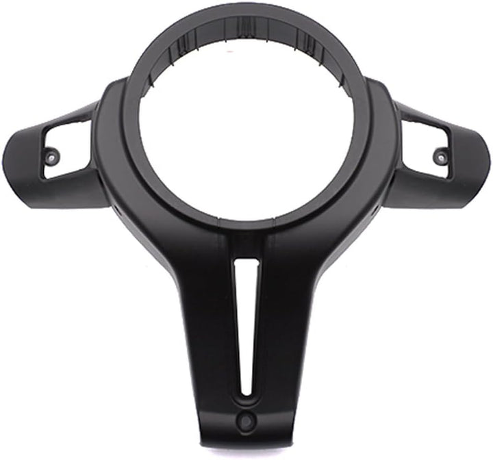 Hintere Abdeckung Zubehör für BMW M3 M6 Lenkrad. Für BMW F30 F10 F20 F48 F25 F32 Lenkrad hinten Gehä