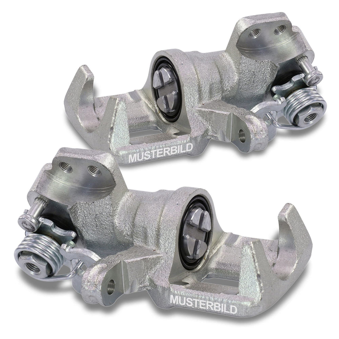 2x Bremssattel vorne links und rechts