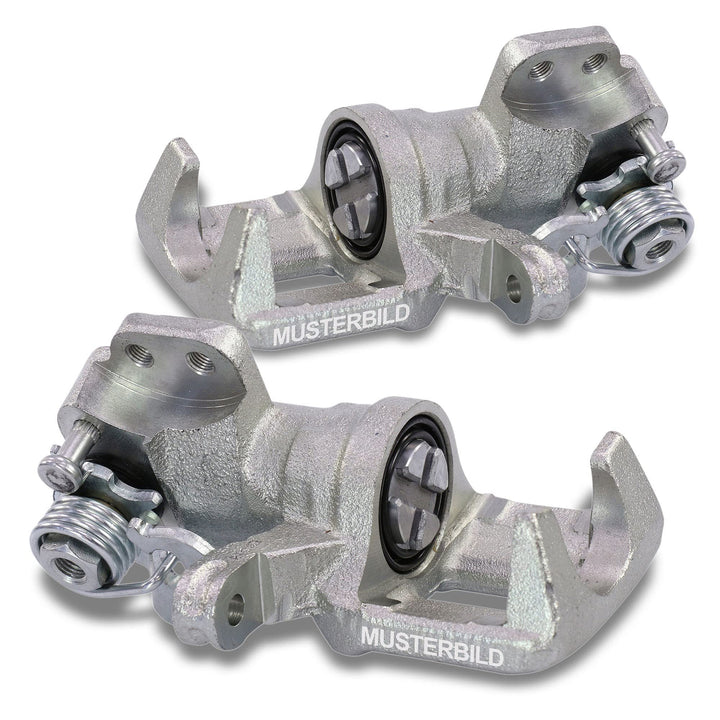 2x Bremssattel vorne links und rechts