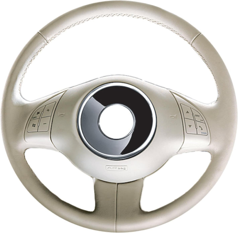 Simoni Racing CVPP/F500 Lenkradbezug, Beige