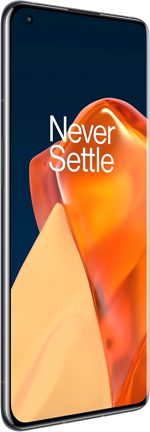 ONEPLUS 9 Pro 5G SIM-freies Smartphone mit Hasselblad-Kamera für Smartphones - Stellar Schwarz 8GB R