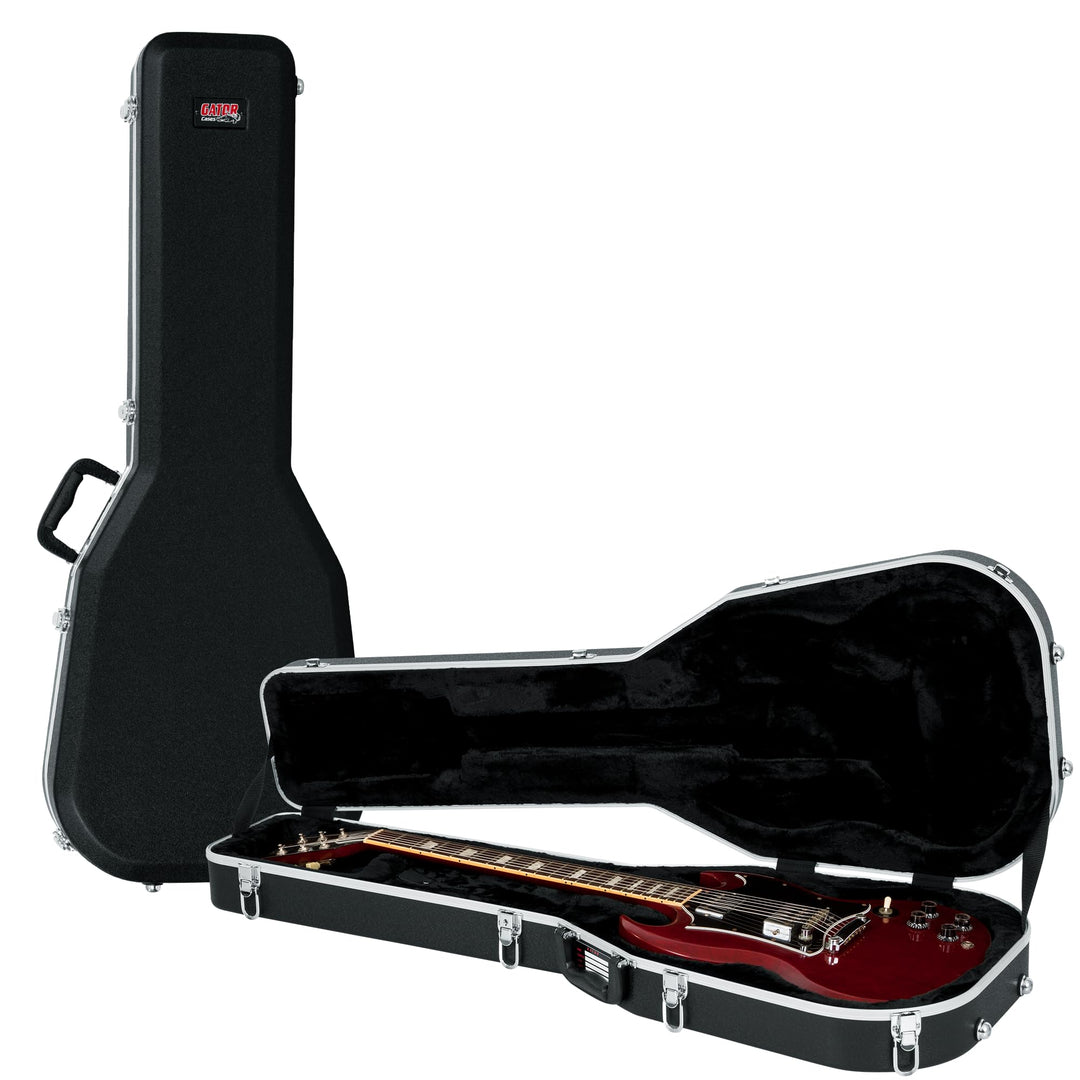 GATOR Etuis ABS deluxe für Gitarre Typ SG Geben Sie Gibson SG ein, Geben Sie Gibson SG ein