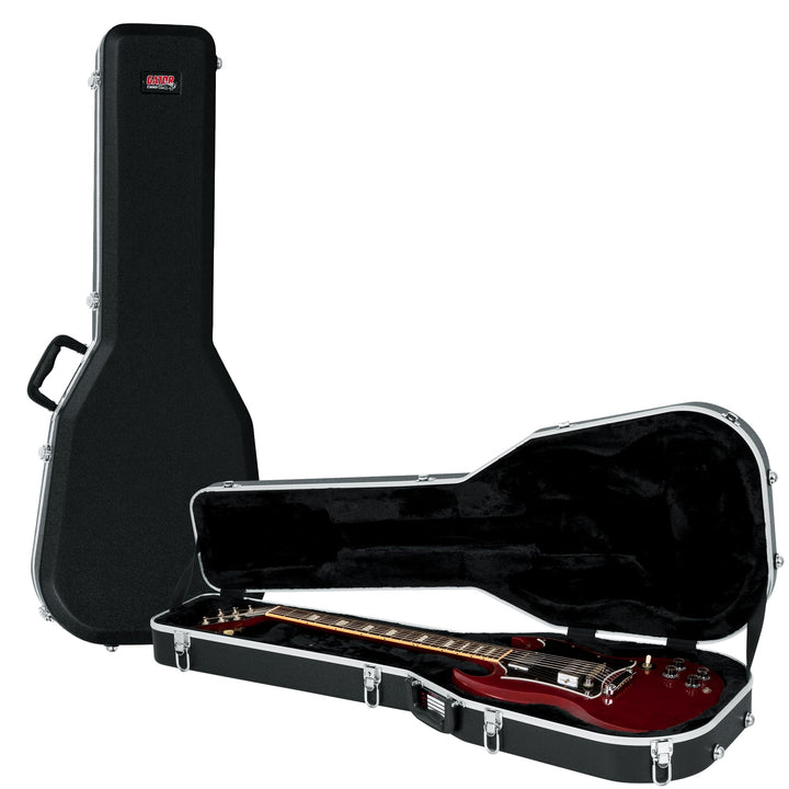 GATOR Etuis ABS deluxe für Gitarre Typ SG Geben Sie Gibson SG ein, Geben Sie Gibson SG ein
