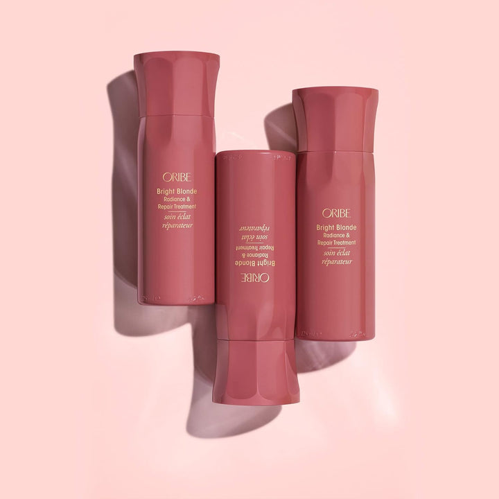 Bright Blonde Radiance And Repair Treatment