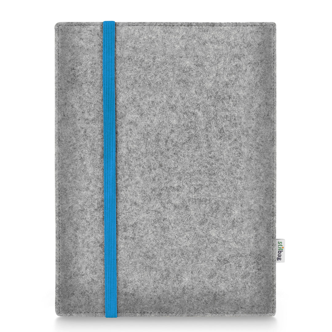 Stilbag massgeschneiderte Tablet-Hülle LEON | Tablettasche aus Filz | Tablet Schutzhülle | Tasche Ma