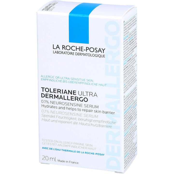 LA ROCHE-POSAY Toleriane Ultra Dermallergo Serum, 20 ml Konzentrat