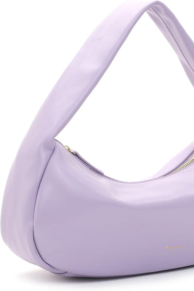 Tamaris Beutel Leana 32130 Damen Handtaschen Uni Einheitsgrösse Lightpurple 621, Einheitsgrösse Ligh