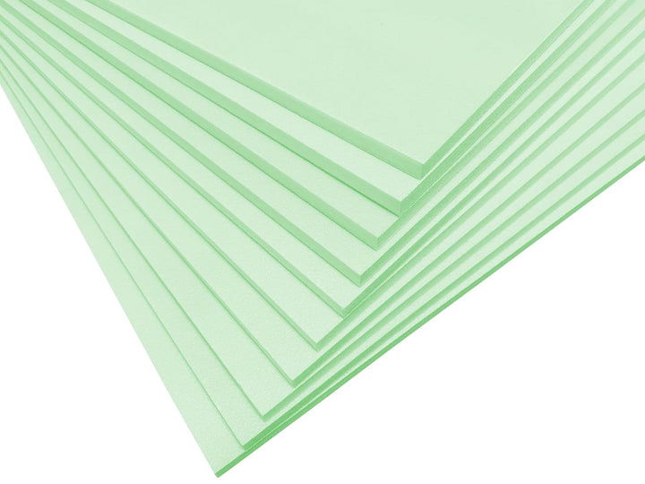 Styrodur 5 mm x 56cm x 117cm 10 Platten Dämmplatten geeignet für Badsanierung und Fussbodendämmung