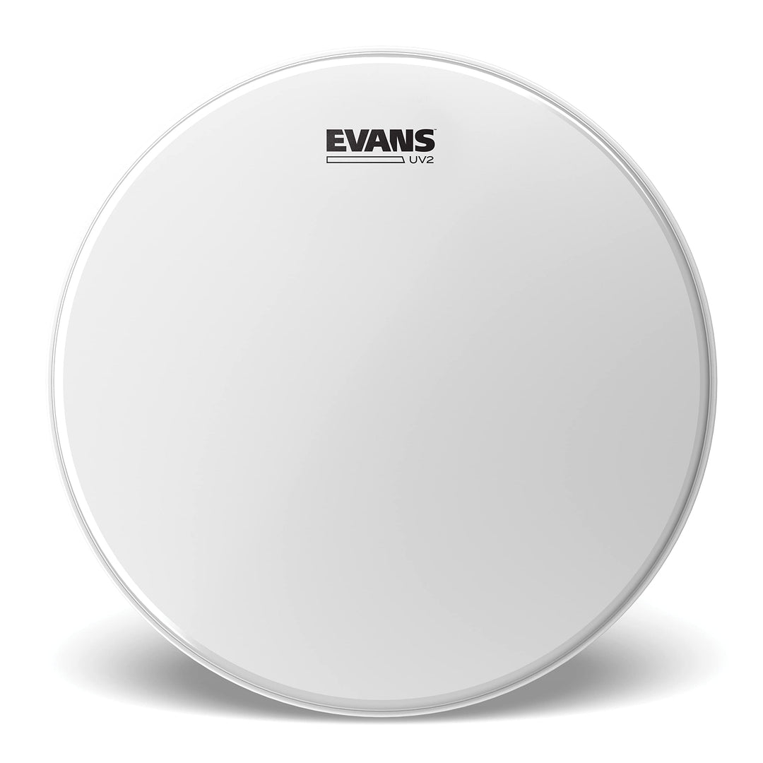 Evans UV2 beschichtetes Schlagfell, 30, 4 cm 12-Zoll Single Head, 12-Zoll Single Head
