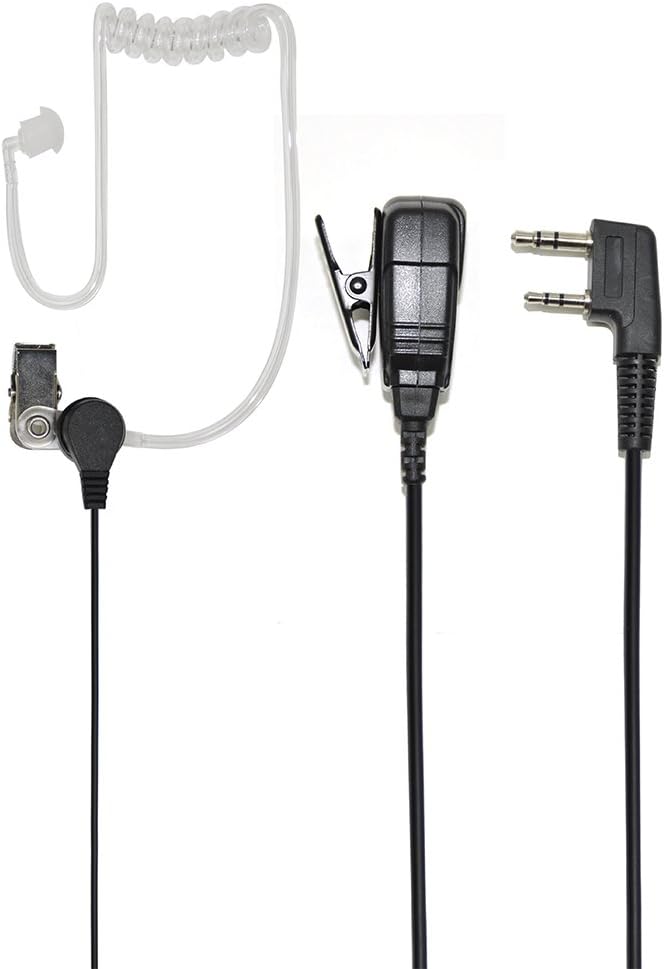 PNI Escort HP 8001L ASQ CB Radiosenderpaket + Mikrofon und PNI Mike 80 Bluetooth Dongle