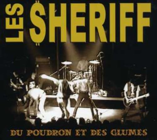 Du Poudron et des Glumes, Audio-CD