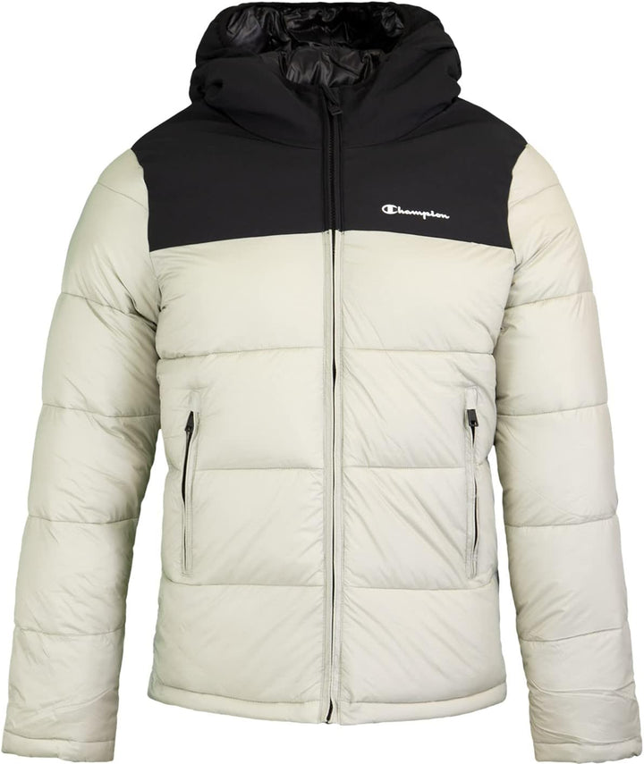 Champion Small Logo Jacket Winterjacke