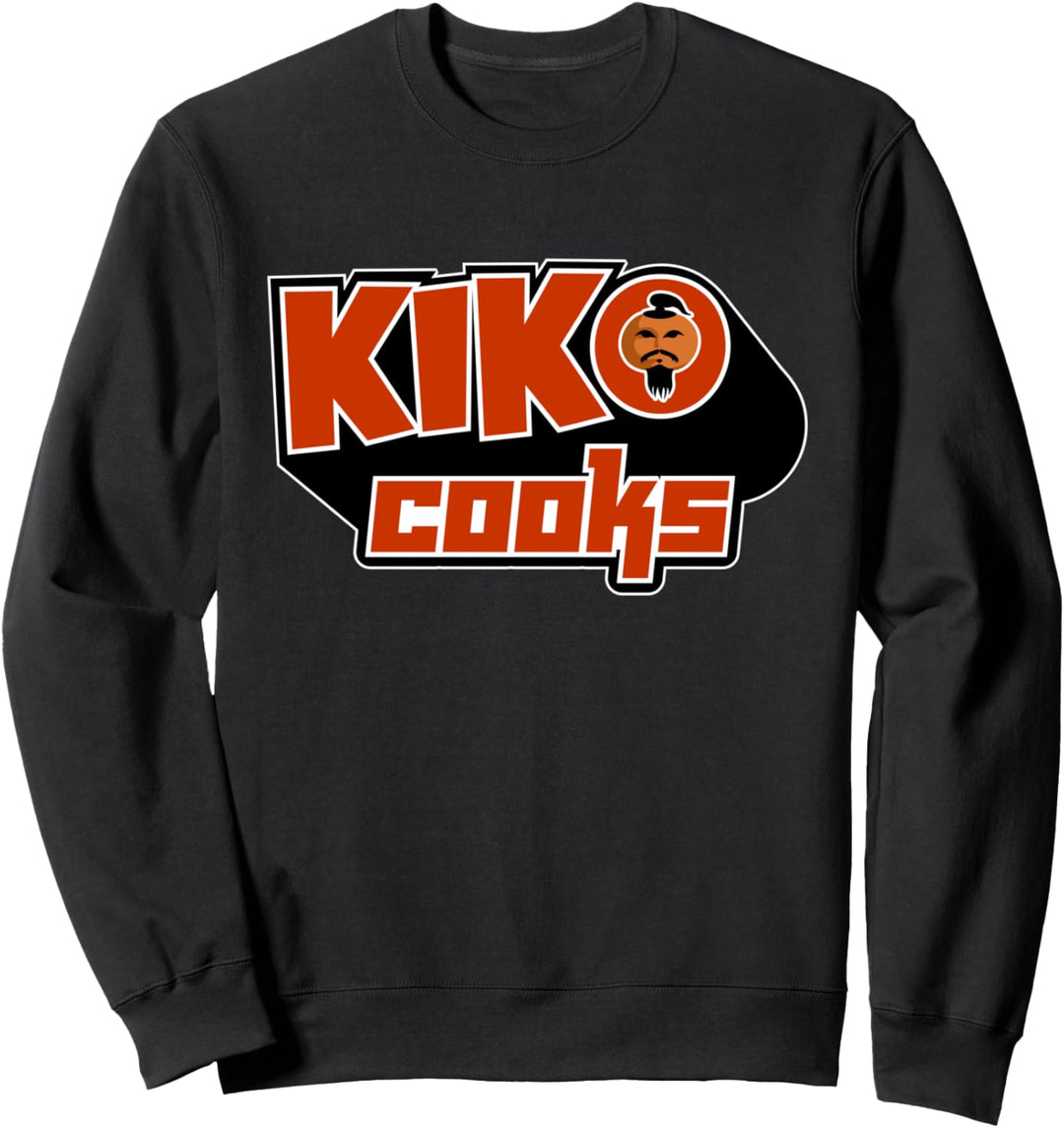Kiko Cooks Logo Sweatshirt