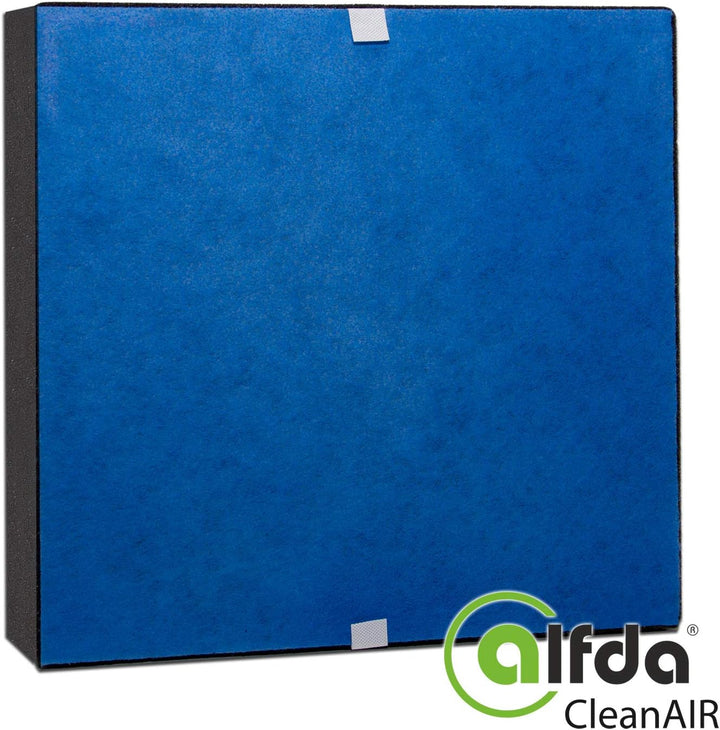 alfdaCleanAIR Filter für ALR550 Comfort Luftreiniger | HEPA-HIMOP-Ersatzfilter, Gegen alle gängigen