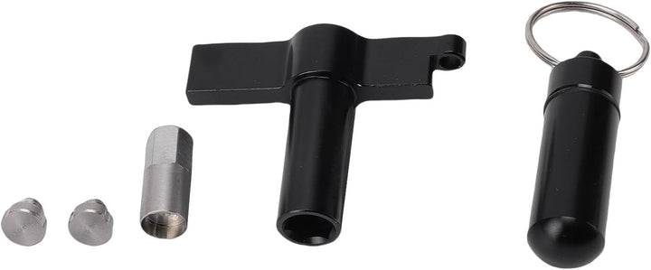 EMUKOEP OBD2-Port-Schloss aus Metall, OBD Diebstahlschutz mit Speziellem Entfernungswerkzeug, Sperre