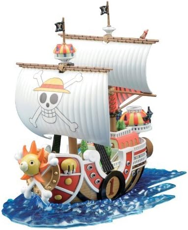 Bandai Hobby Modellschiff Thousand Sunny aus der TV-Serie One Piece, Teil der grossen Schiffskollekt