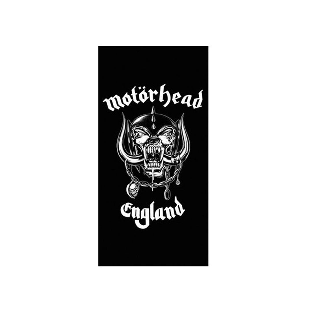 Klang und Kleid BTMH01 Motörhead Strandlaken
