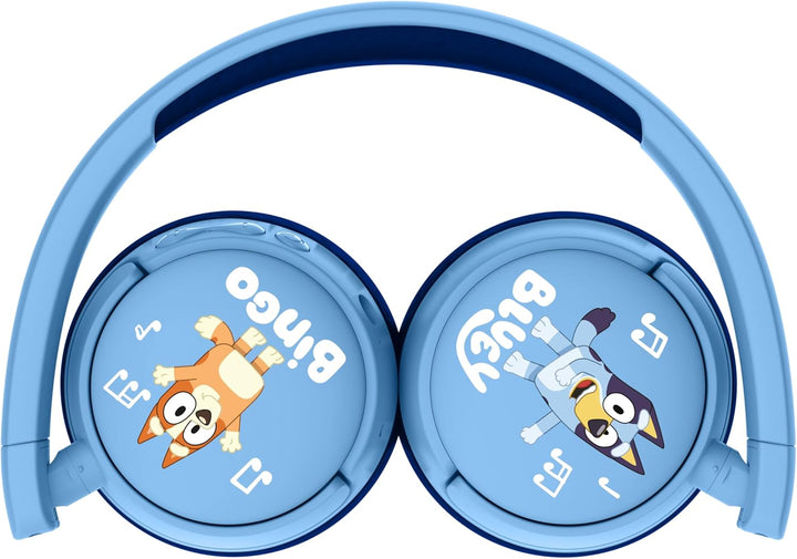 OTL Technologies BL1076 Bluey Wireless Kids Headphones – Blau