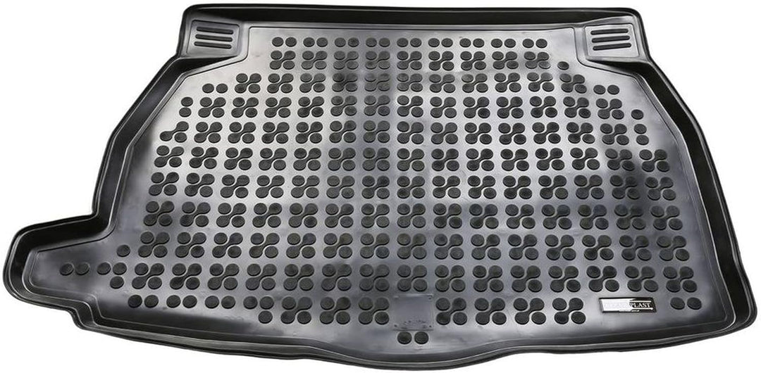 M MOTOS Antirutschmatte Auto Kofferraummatte passt für Toyota C-HR 2016-2019 Kompletter Schutz für I