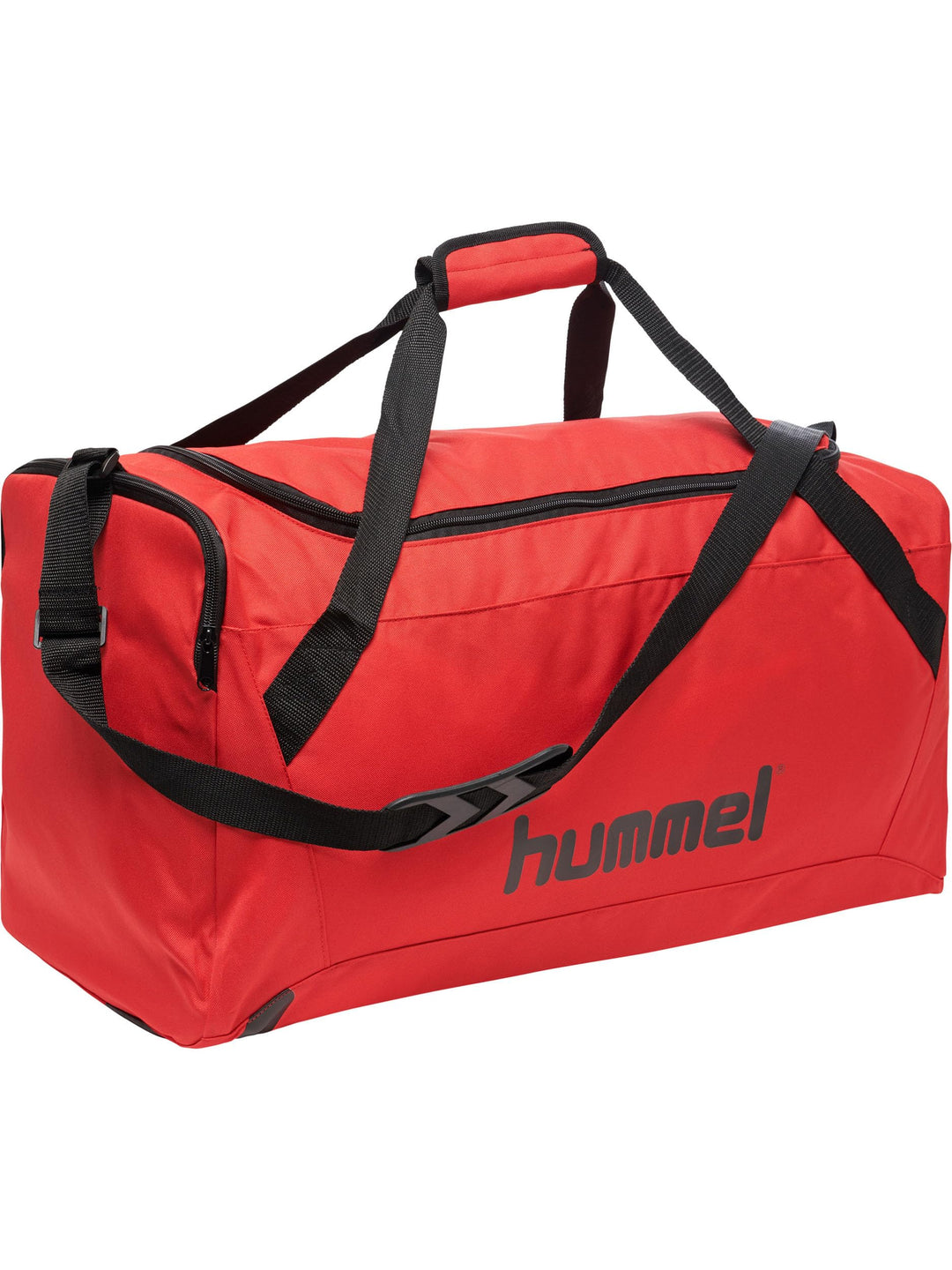 Hummel CORE Sporttasche True Red/Black L, True Red/Black L