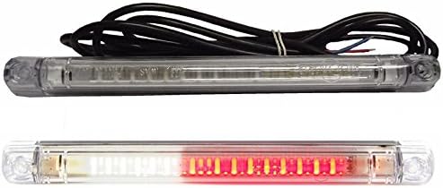 LED W73ARF Nebelschlussleuchte Rückfahrleuchte + Rückfahrleuchte Kombileuchte 12/24V Multifunktion W