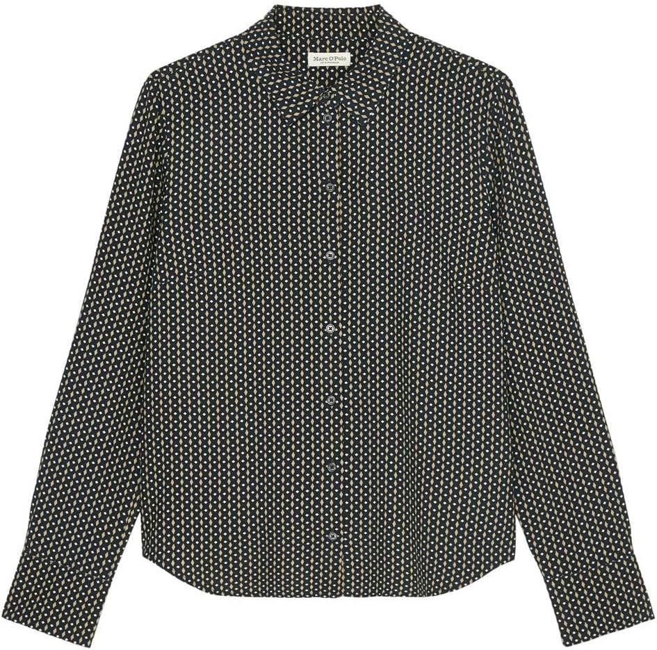 Marc O'Polo Damen Shirts/Blouses Long Sleeve Shirts/Blouses Long Sleeve 36 Ml14, 36 Ml14