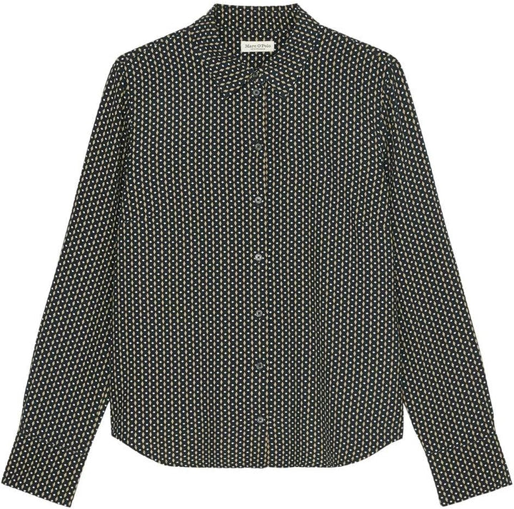 Marc O'Polo Damen Shirts/Blouses Long Sleeve Shirts/Blouses Long Sleeve 36 Ml14, 36 Ml14