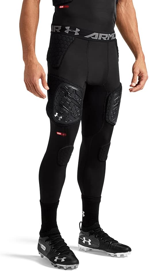 Under Armour Unisex Gameday Pro 7 Pad Tight, XL Schwarz