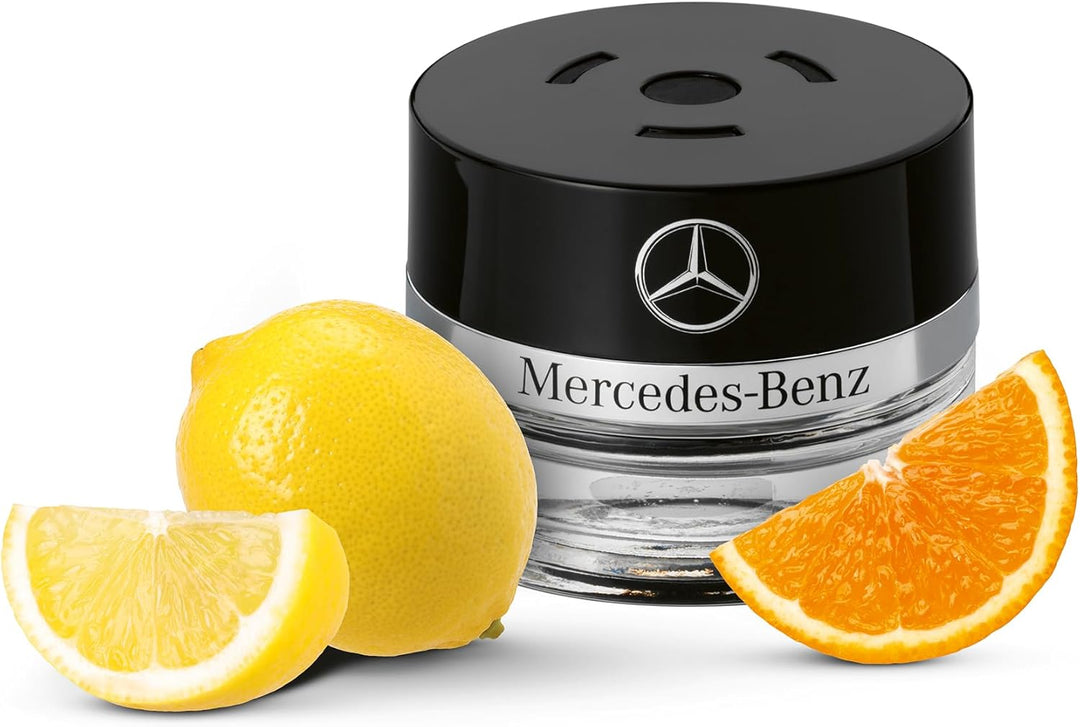 Mercedes-Benz Flakon zur Innenraumbeduftung | PACIFIC MOOD | Glas | 15 ml Orange Orange 15 ml (1er P