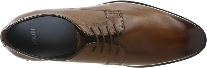 Joop! Herren Kleitos Brogues 43 EU Braun Cognac 703, 43 EU Braun Cognac 703