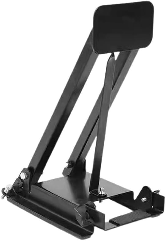 RealFeel by Evans Bassdrum Übungspad | Realistisches Spielgefühl | Perfekt für Zuhause und unterwegs