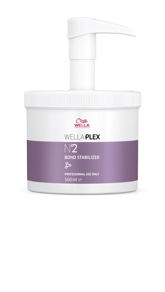 Wella Wellaplex No. 2 Bond Stabilizer 500ml
