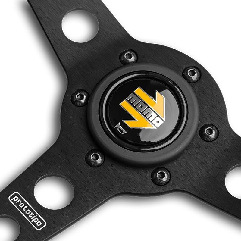 Momo 11111525211 Lenkrad Prototipo Ner35Cnfbi