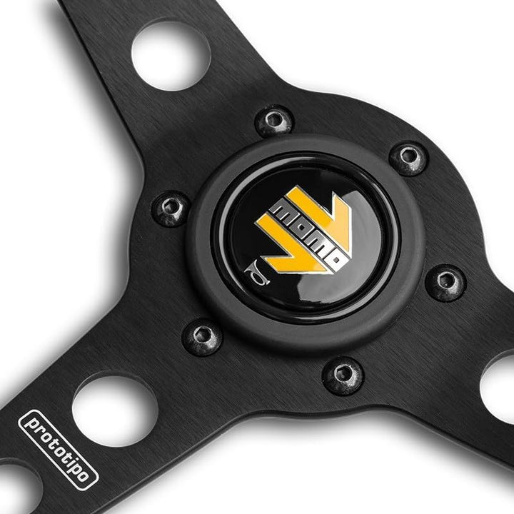 Momo 11111525211 Lenkrad Prototipo Ner35Cnfbi