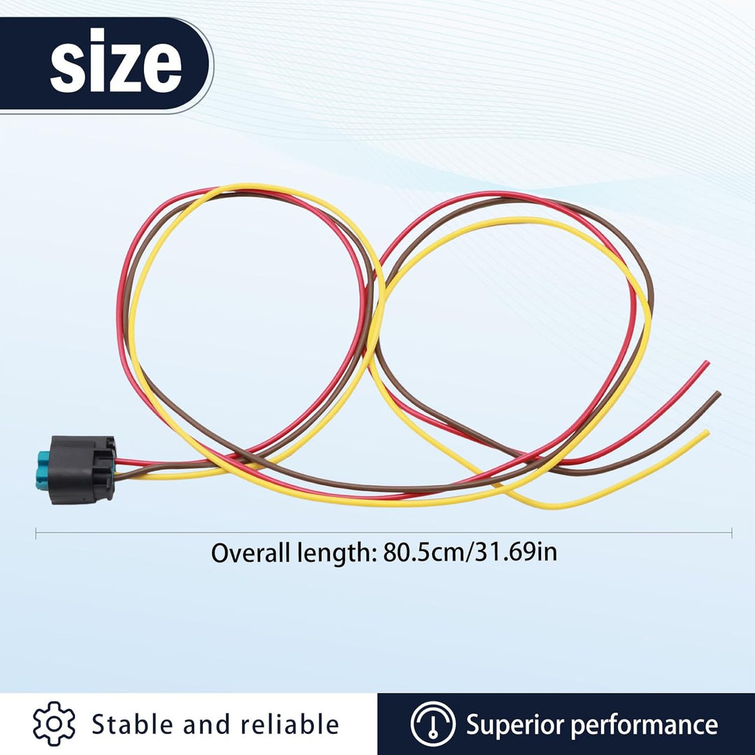 Drucksensorverkabelung stecker Kabel für Captur I II Clio II Kangoo Master II Modus Scénic III IV Tw