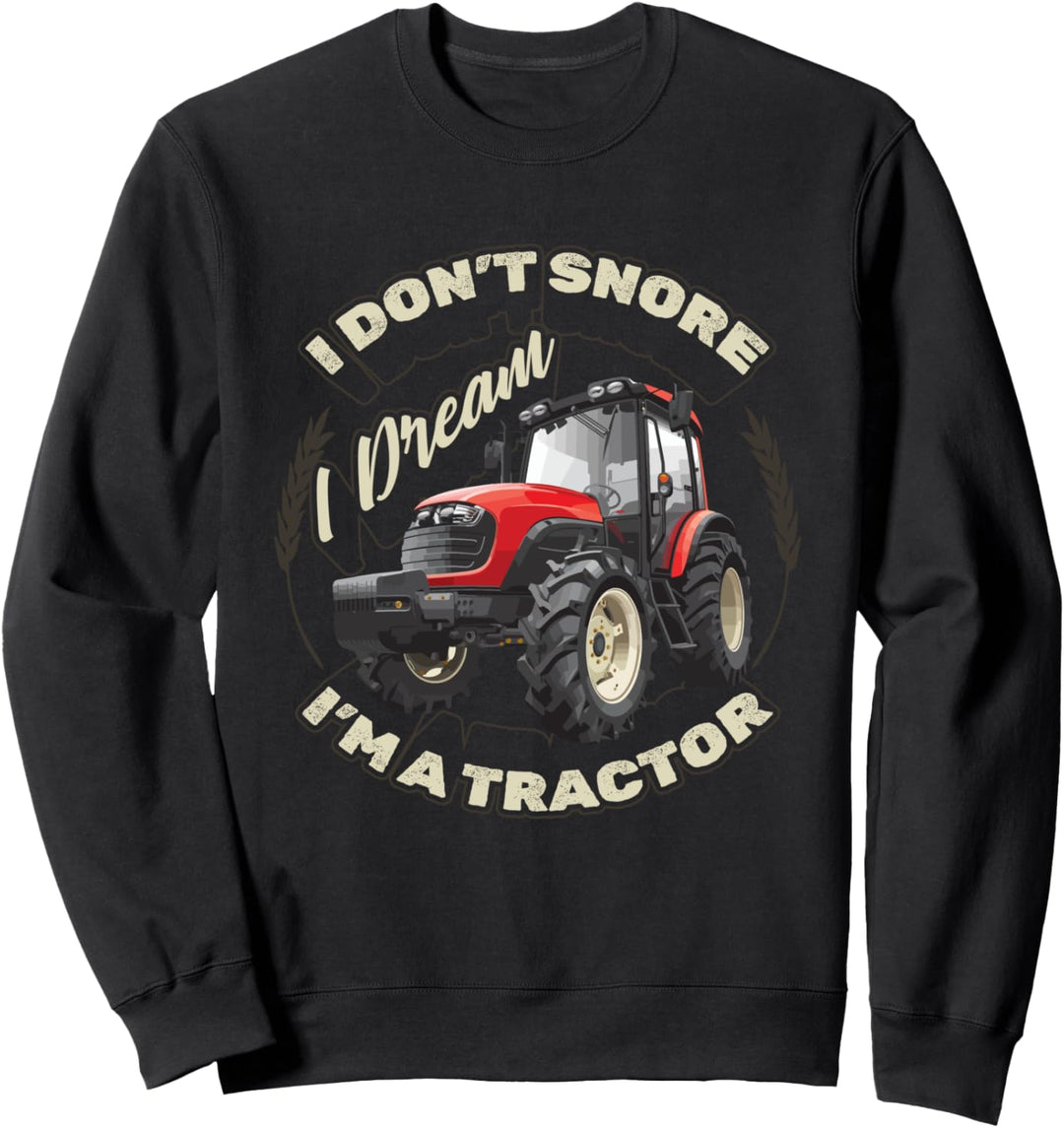 Bauer Traktor Landwirtschaft - Trekker Trecker Landwirt Sweatshirt