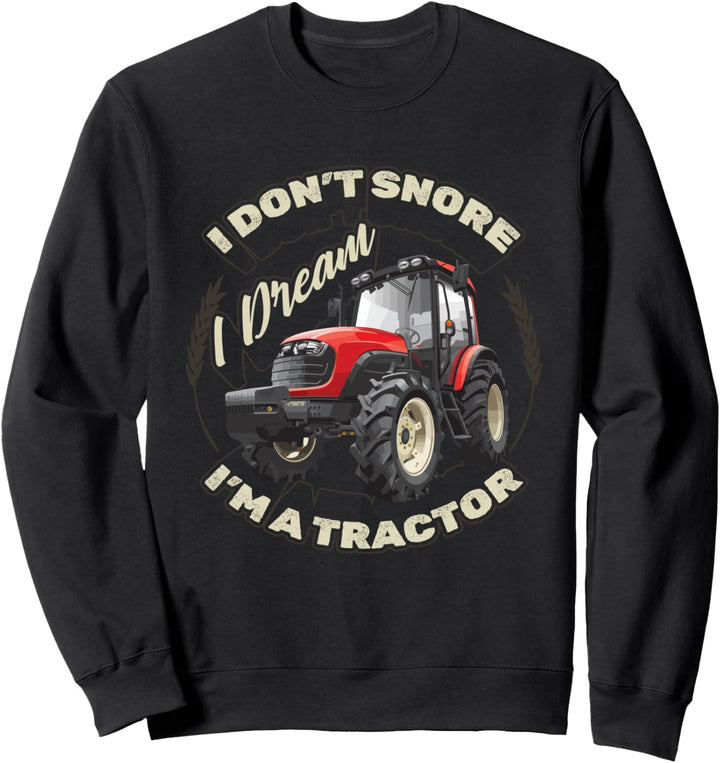 Bauer Traktor Landwirtschaft - Trekker Trecker Landwirt Sweatshirt